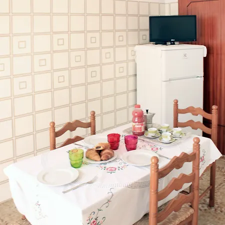 Mare Celeste Apartment *